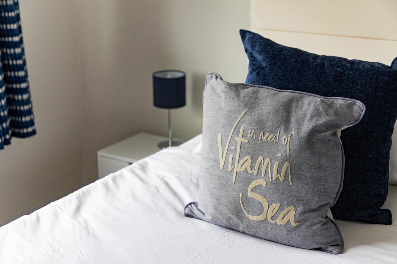 1 Chatsworth Riverscape Apartments - Riverview Apartment In Great Location With Free Parking Overlooking The Gannel Just A Short Walk From Newquays Incredible Beaches And Local Amenities Ньюки Экстерьер фото