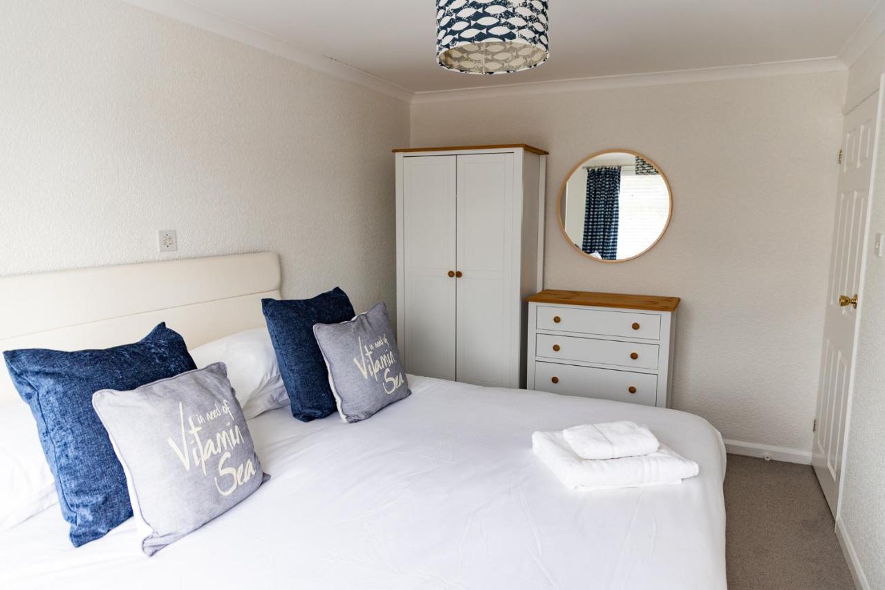 1 Chatsworth Riverscape Apartments - Riverview Apartment In Great Location With Free Parking Overlooking The Gannel Just A Short Walk From Newquays Incredible Beaches And Local Amenities Ньюки Экстерьер фото