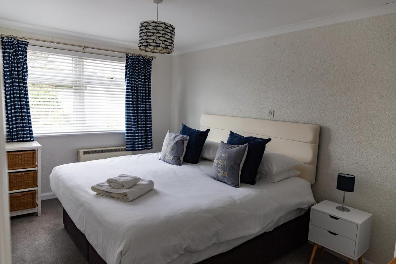1 Chatsworth Riverscape Apartments - Riverview Apartment In Great Location With Free Parking Overlooking The Gannel Just A Short Walk From Newquays Incredible Beaches And Local Amenities Ньюки Экстерьер фото
